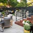 Courtyard & Backyard Program