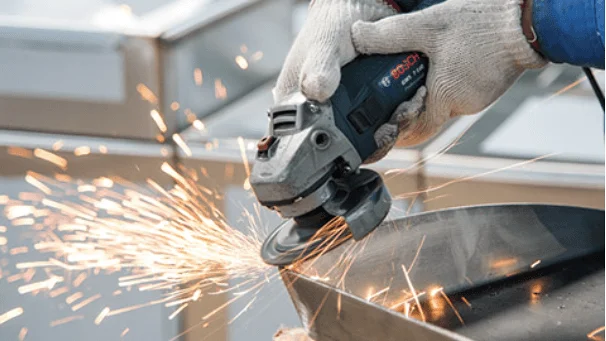 Precision metal fabrication for BBQ grills