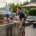 Gas Grill