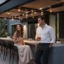 Patio Bar
