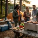 Portable Grill