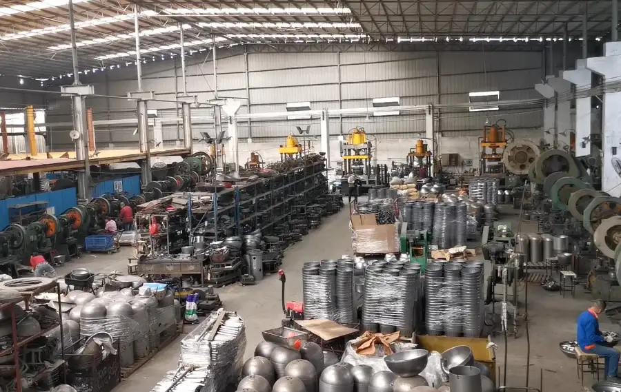 Factory selection and visit scheduling