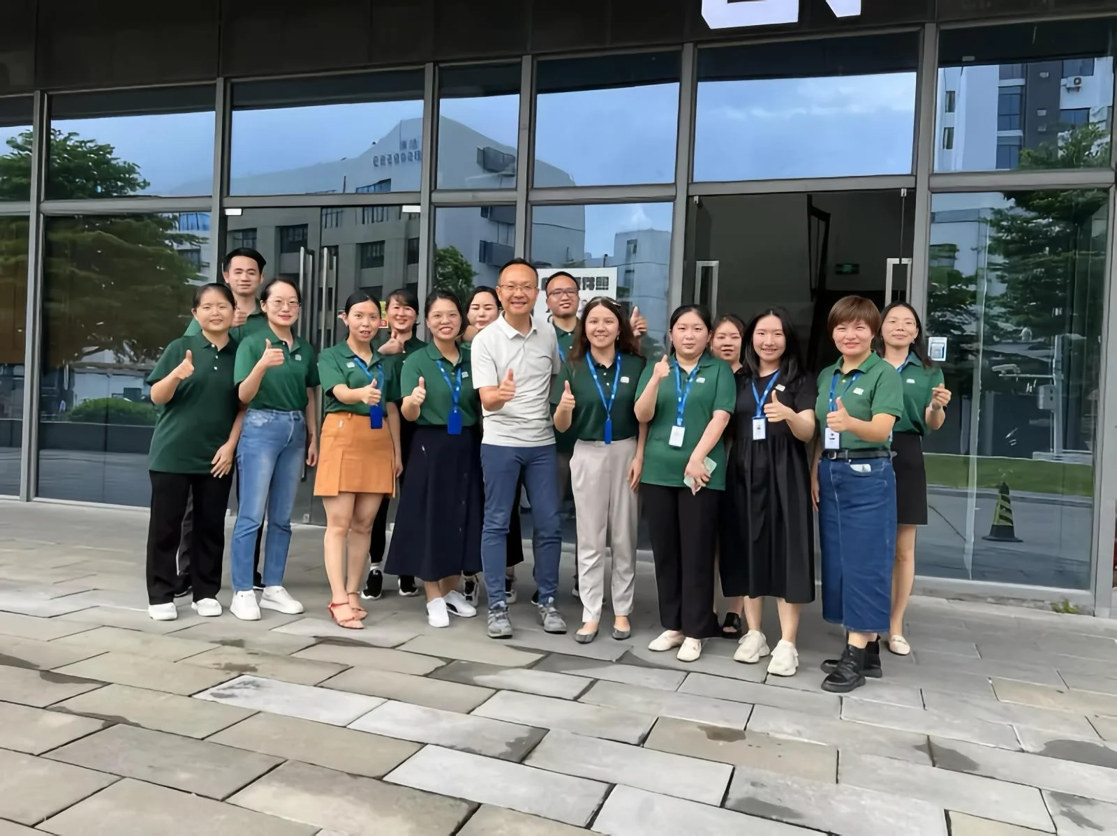 OGPS Group team — engineering and operations leadership