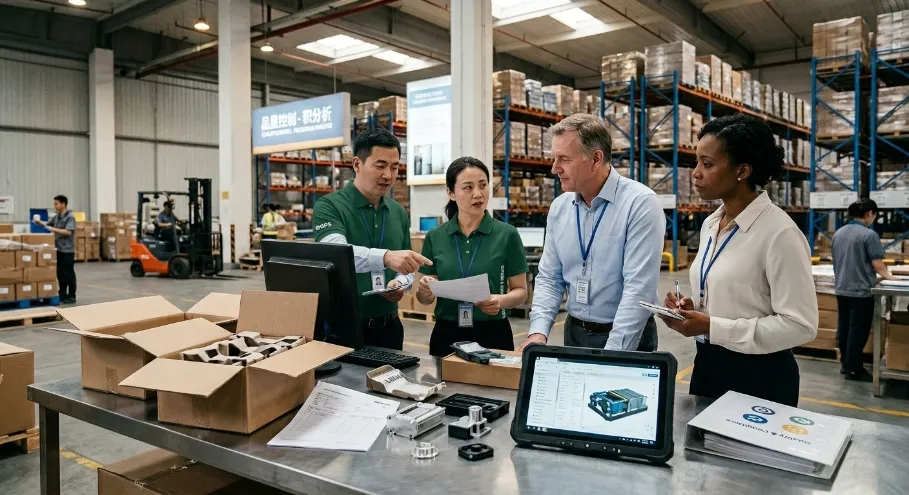 Prevention systems — long-term supply chain risk management